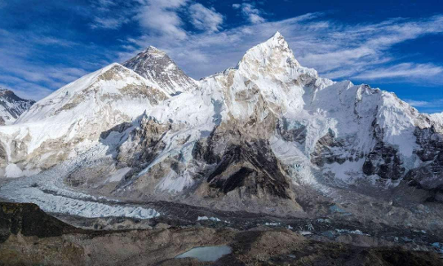 శిఖరంపై నిలబడి! శిఖరంపై నిలబడి!