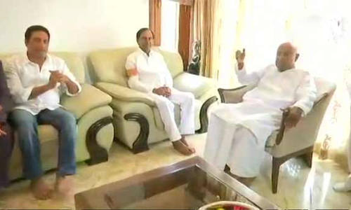 ఫ్రంట్‌ ఏర్పాటుపై వేగం పెంచిన కేసీఆర్‌‌