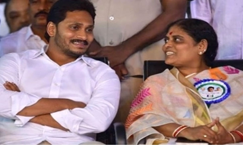 నేను ఈ స్థాయిలో ఉండటానికి కారణం ఆమెనే : వైయస్ జగన్