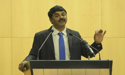 డీఆర్డీవో చైర్మన్‌గా సతీష్ రెడ్డి..