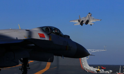 చైనా అణుచూపు అమెరికా వైపా?