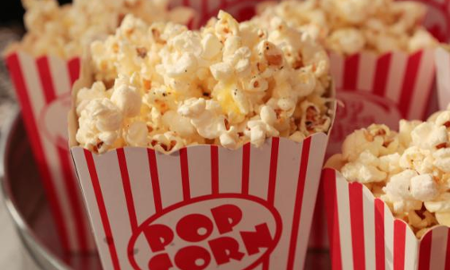 పాప్కార్న్ అమెరికా