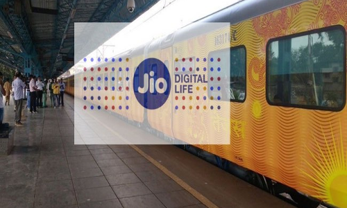 మరో ముందడుగు వేసిన జియో