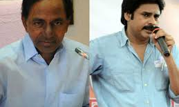 కర్ణాటక సాక్షిగా.. ఒక్కటైన కేసీఆర్, పవన్! కర్ణాటక సాక్షిగా.. ఒక్కటైన కేసీఆర్, పవన్!