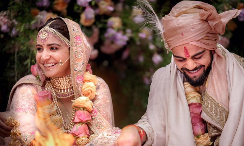 న్యూఢిల్లీ లో రేపే విరుష్క వివాహవిందు