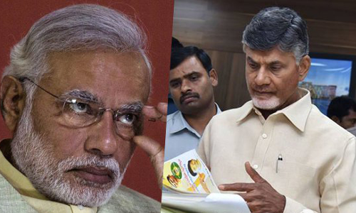 బీజేపీ - టీడీపీ మైత్రికి చెల్లు చీటి పడుతోందా?