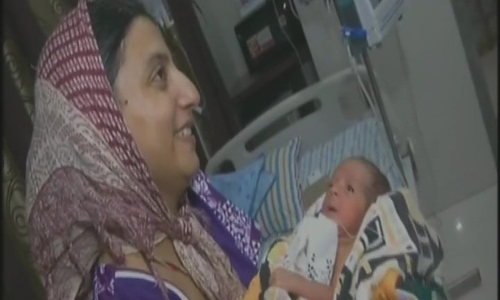 ఆ పిల్ల‌లకు తల్లి పెట్టిన పేరు జీఎస్‌టీ!