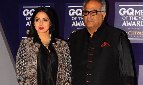 శ్రీదేవి కోసం బోనీ కపూర్ ఏం చేశాడో తెలుసా? శ్రీదేవి కోసం బోనీ కపూర్ ఏం చేశాడో తెలుసా?