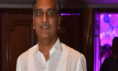 ఓటు హక్కును వినియోగించుకున్న హరీష్‌రావు