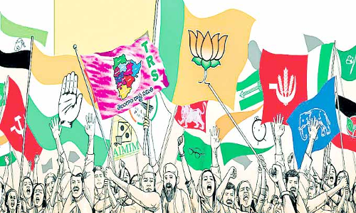 సీటుకోసం కోటి తిప్పలు.. నరాలు తెగే ఉత్కంఠ పోరులో విజయం ఎవరిని వరిస్తుందో..??