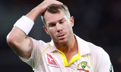 బాల్ టాంపరింగ్ : మాస్టర్ మైండ్ వైస్ కెప్టెన్ డేవిడ్ వార్నర్ దే బాల్ టాంపరింగ్ : మాస్టర్ మైండ్ వైస్ కెప్టెన్ డేవిడ్ వార్నర్ దే