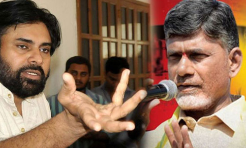 ప‌వ‌న్ పై సెటైర్లు వేసిన టీడీపీ ఎంపీ