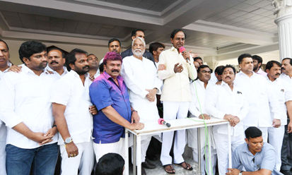 దేశానికి కొత్త దశ