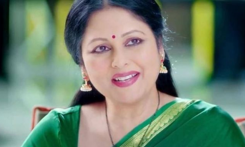 సహజ నటి! సహజ నటి!