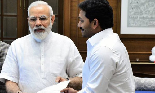 వైసీపీతో.. బీజేపీ దోస్తీకి సెట్ అయినట్టే