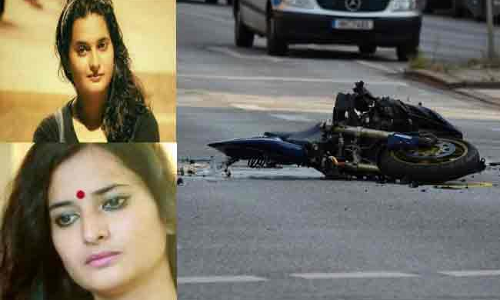 ఘోర రోడ్డు ప్రమాదం.. హీరోయిన్ మనీషా మృతి!