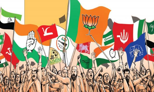 2019ని ప్రాంతీయ పార్టీలు శాసించబోతున్నాయా? 2019ని ప్రాంతీయ పార్టీలు శాసించబోతున్నాయా?