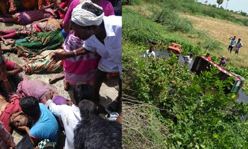 24 గంటలు.. 28 మంది ప్రాణాలు