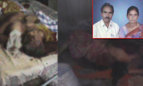 హసన్‌పర్తిలో దారుణం..