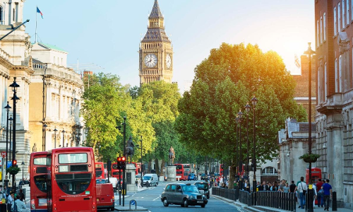 లండన్ మరుగుదొడ్డి