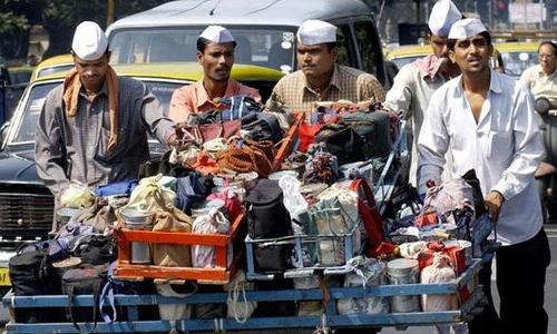 ముంబై డబ్బా వాల ముంబై డబ్బా వాల