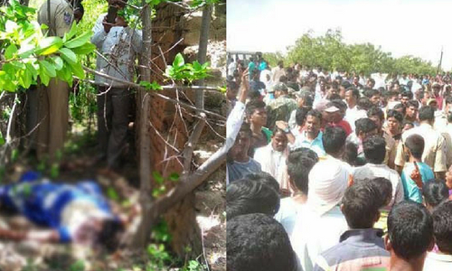 నిర్మల్‌ జిల్లాలో దారుణం..పదేళ్ల బాలిక కిడ్నాప్‌, హత్యాచారం