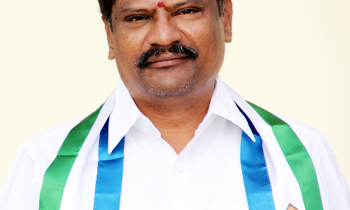 నేడు బీజేపీలో చేరనున్న వైసీపీనేత