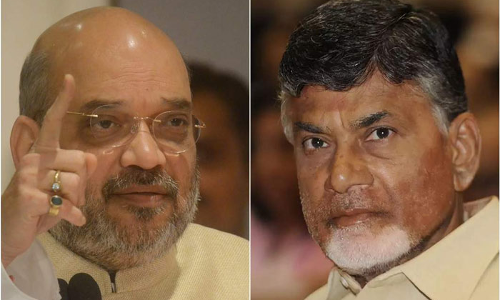 చంద్రబాబుకు అమిత్ షా ఇచ్చిన కౌంటర్ లేఖలో ఏముందంటే చంద్రబాబుకు అమిత్ షా ఇచ్చిన కౌంటర్ లేఖలో ఏముందంటే