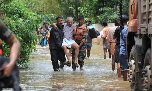 కేరళను కుదిపేస్తున్న ర్యాట్.. ఇప్పటికే 8మంది మృతి