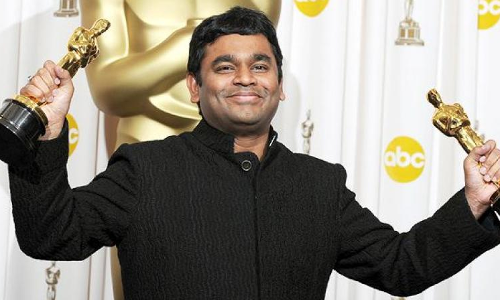 ఆస్కార్ విజేత ఎ. ఆర్. రెహమను