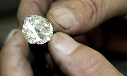 వజ్రాలని మన దేశమే అందించింది