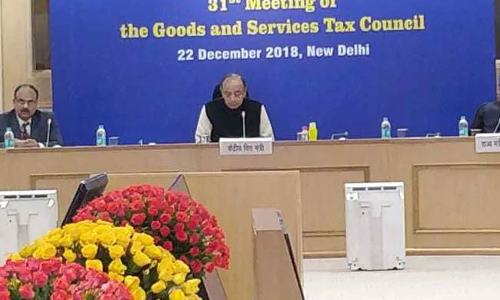 జీఎస్‌టీ సమావేశం కీలకాంశాలు ఇవే..