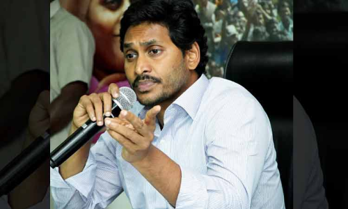 గనుల దోపిడీపై సీబీఐతో విచారణకు చంద్రబాబు సిద్ధమా? : వైయస్ జగన్