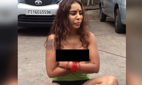 శ్రీరెడ్డి లీక్స్: వైవా హ‌ర్షాని బ‌జారుకీడ్చిన శ్రీరెడ్డి