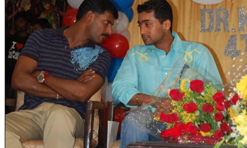 సూర్యతో పోటీప‌డ‌నున్న విశాల్‌?