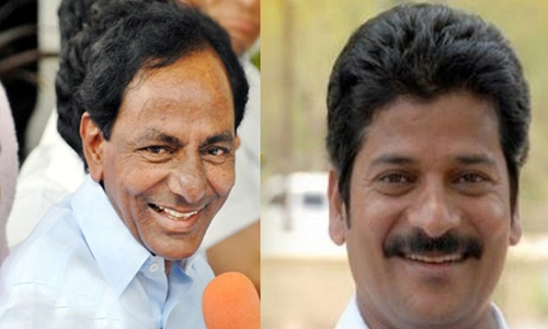 రేవంత్ రెడ్డి విషయంలో అందరూ ఊహించిందే జరిగింది