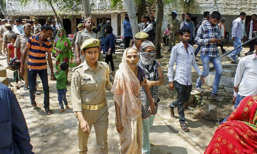 ఉన్నావ్ రేప్ కేసు దర్యాప్తు వేగవంతం