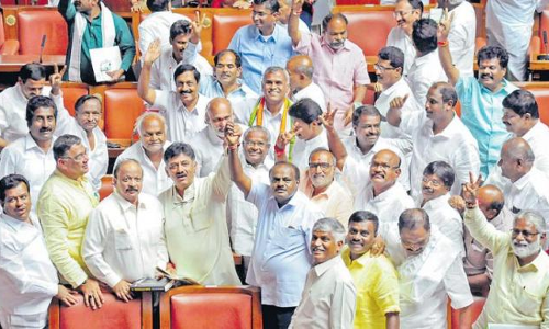 కుమారస్వామికి రాజయోగం.. పట్టాభిషేకం అదేరోజు.. డిప్యూటీ ఆయనకే!