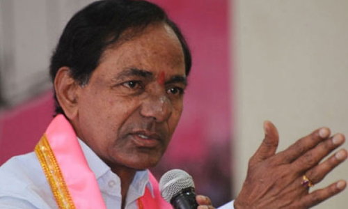 గట్టు ఎత్తిపోతల పథకానికి సీఎం శ్రీకారం!