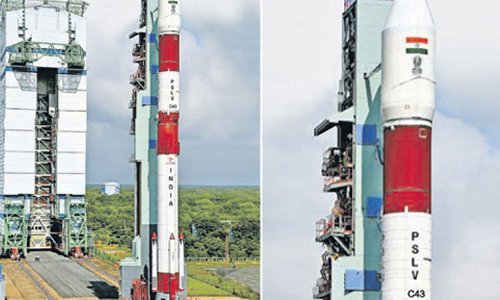 రాకెట్ ప్రయోగాలకు శ్రీహరి కోటే ఎందుకు? షార్కు ఉన్న ప్రత్యేకతలేంటి? రాకెట్ ప్రయోగాలకు శ్రీహరి కోటే ఎందుకు? షార్కు ఉన్న ప్రత్యేకతలేంటి?