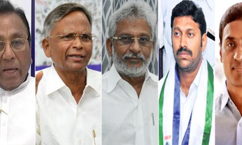 వైసీపీ ఎంపీల రాజీనామాలకు ఆమోదం...ఆసక్తికరంగా మారిన ఉపఎన్నికల అంశం