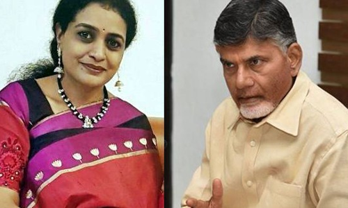 ఎవరీ సుహాసిని... కూకట్పల్లిలో బాబు వ్యూహమేంటి? ఎవరీ సుహాసిని... కూకట్పల్లిలో బాబు వ్యూహమేంటి?