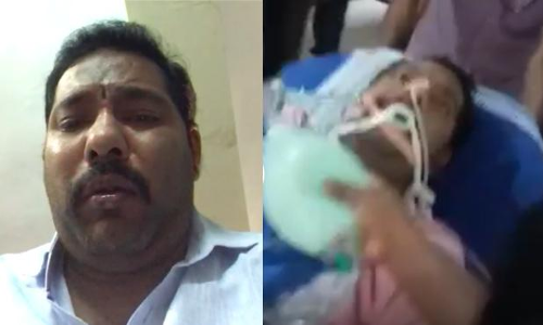 నేతల ఒత్తిడి కబడ్డిపై