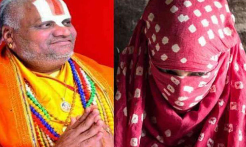 మరో దొంగ బాబా బండారం బట్టబయలు