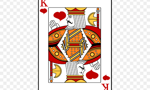 పేక ముక్కల మీది రాజులు