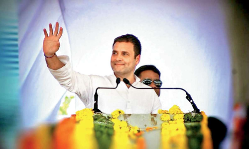 ఇక తన గురి హస్తినపీఠమేనా.. రాహుల్ గాంధీ సమర సంకేతం ఇక తన గురి హస్తినపీఠమేనా.. రాహుల్ గాంధీ సమర సంకేతం