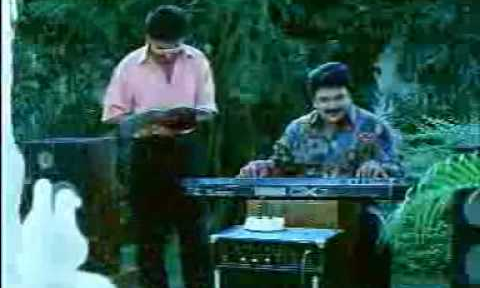 అంజలీ అంజలీ పుష్పాంజలీ పాట