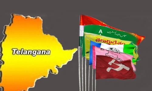 ఉరిమే ఉత్తరంలో ఉరకలెత్తే పార్టీ ఏది? నార్త్‌ తెలంగాణ నిజాలు!!