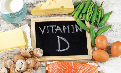 విటమిన్ డితో ఉపయోగాలు
