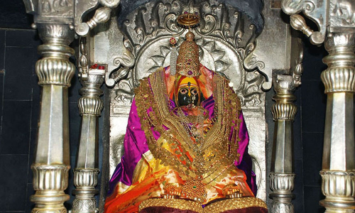 తుల్జా భవాని ఆలయం గురించి సవివరంగా.. తుల్జా భవాని ఆలయం గురించి సవివరంగా..